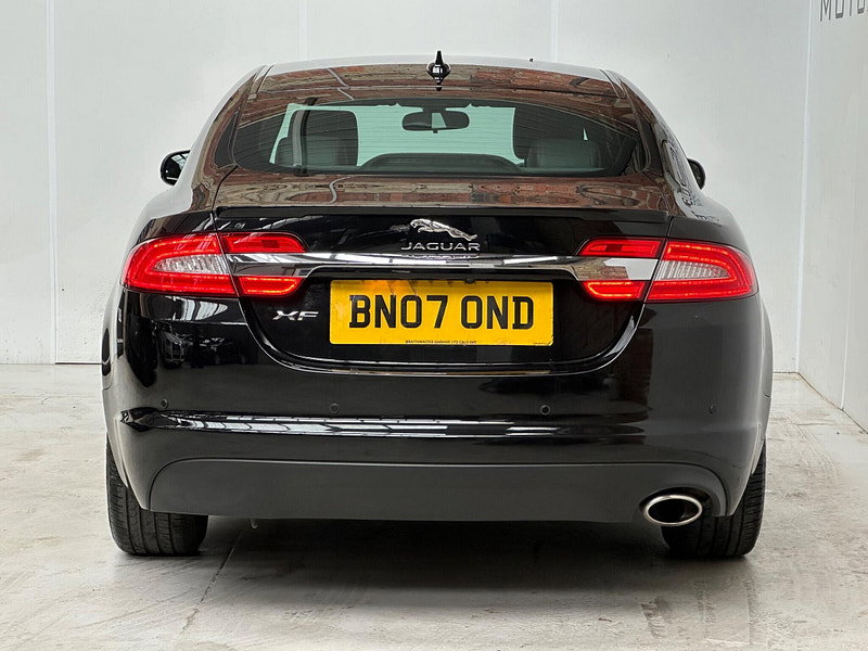 Jaguar XF 2.2d R-Sport Auto Euro 5 (s/s) 4dr 4dr Automatic 2026