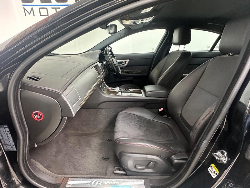 Jaguar XF 2.2d R-Sport Auto Euro 5 (s/s) 4dr 4dr Automatic 2026