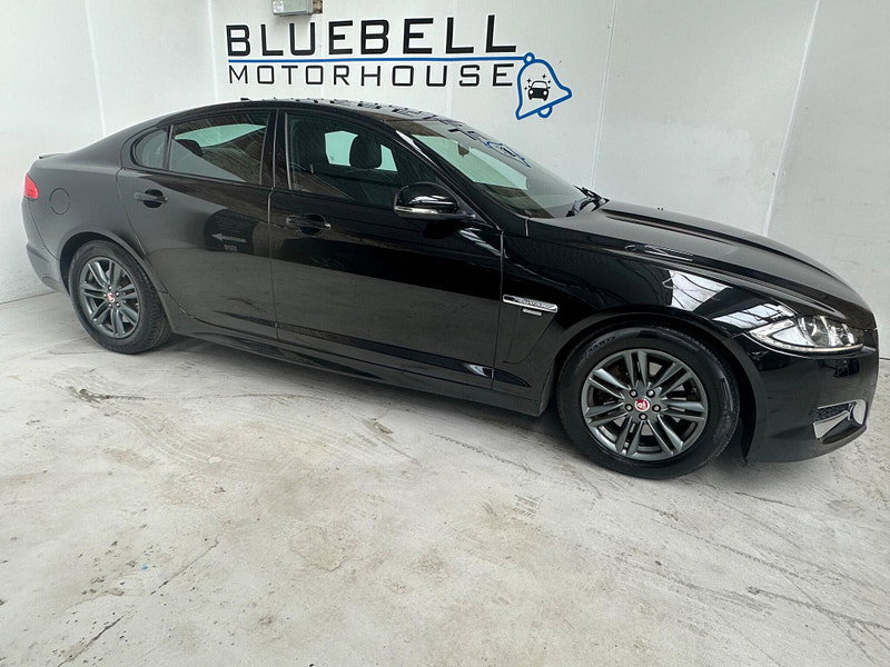 Jaguar XF 2.2d R-Sport Auto Euro 5 (s/s) 4dr 4dr Automatic 2026