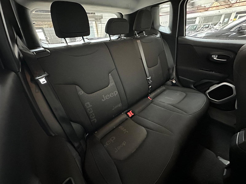 Jeep Renegade 1.4T MultiAirII Longitude Euro 6 (s/s) 5dr 5dr Manual 2026