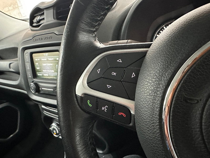 Jeep Renegade 1.4T MultiAirII Longitude Euro 6 (s/s) 5dr 5dr Manual 2026