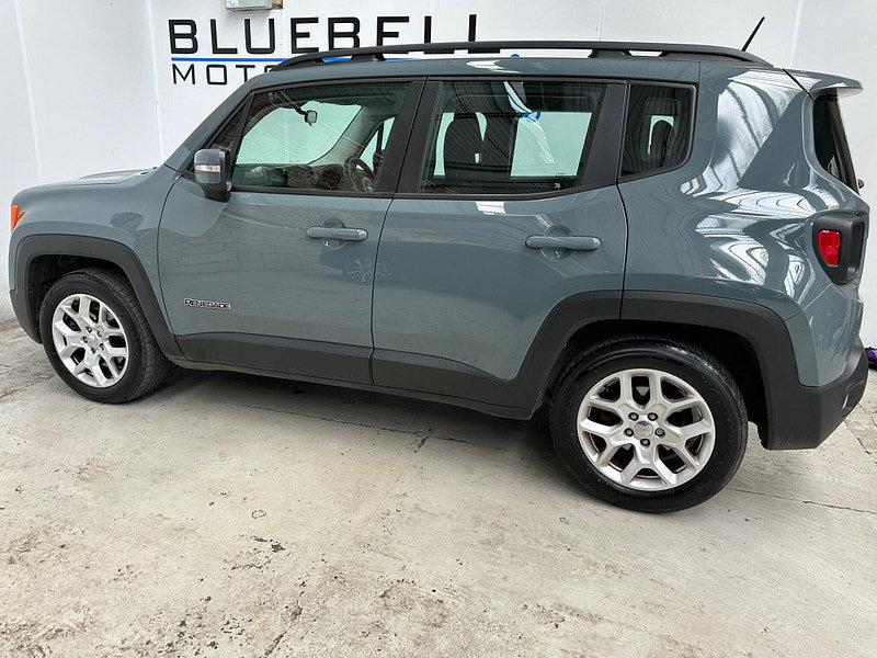 Jeep Renegade 1.4T MultiAirII Longitude Euro 6 (s/s) 5dr 5dr Manual 2026