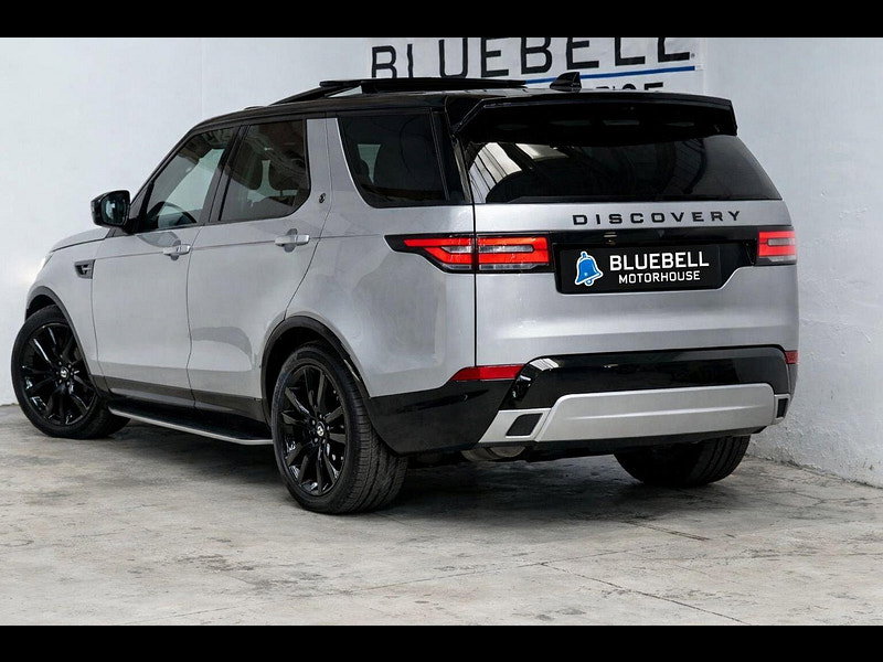 Land Rover DISCOVERY 2.0 SD4 HSE Auto 4WD Euro 6 (s/s) 5dr 5dr Automatic 2026