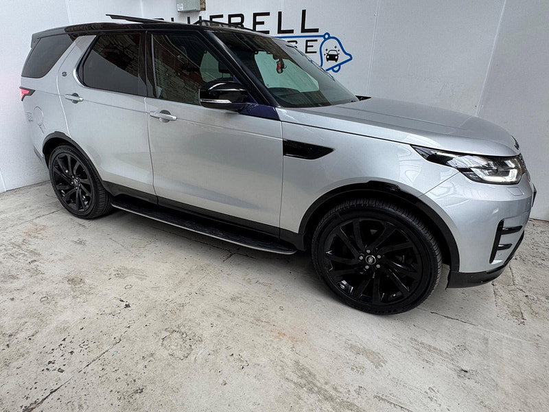 Land Rover DISCOVERY 2.0 SD4 HSE Auto 4WD Euro 6 (s/s) 5dr 5dr Automatic 2026