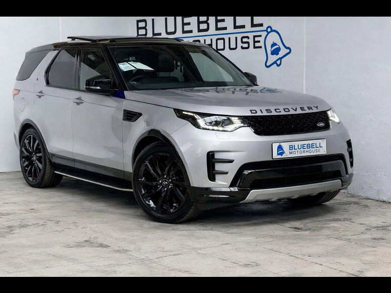 Land Rover DISCOVERY 2.0 SD4 HSE Auto 4WD Euro 6 (s/s) 5dr 5dr Automatic 2026