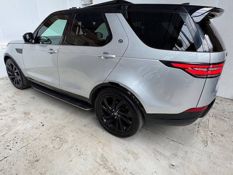 Land Rover DISCOVERY 2.0 SD4 HSE Auto 4WD Euro 6 (s/s) 5dr 5dr Automatic 2026