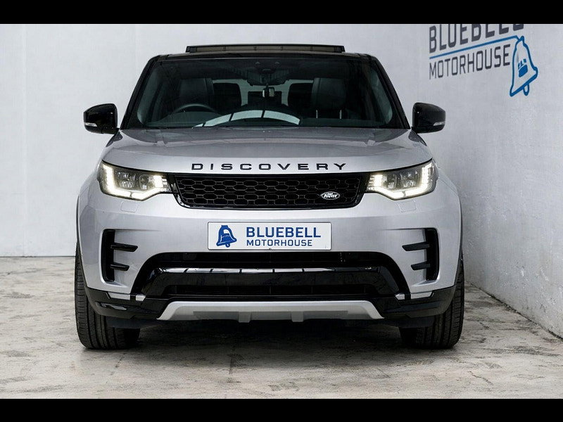 Land Rover DISCOVERY 2.0 SD4 HSE Auto 4WD Euro 6 (s/s) 5dr 5dr Automatic 2026