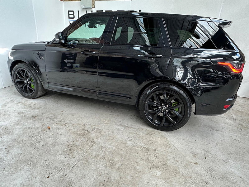 Land Rover Range Rover Sport 5.0 P575 V8 SVR Auto 4WD Euro 6 (s/s) 5dr 5dr Automatic 2026