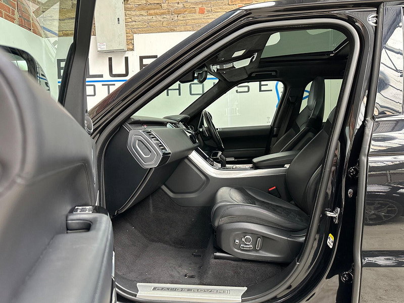 Land Rover Range Rover Sport 5.0 P575 V8 SVR Auto 4WD Euro 6 (s/s) 5dr 5dr Automatic 2026