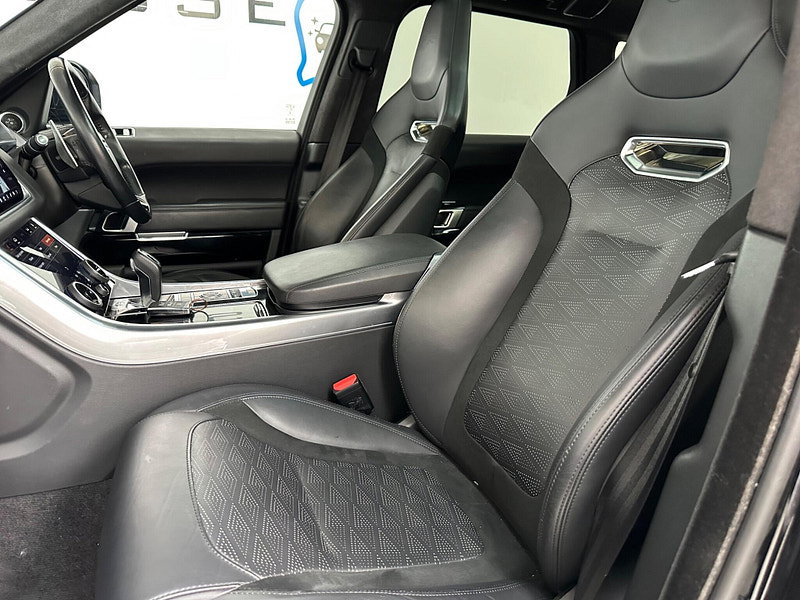 Land Rover Range Rover Sport 5.0 P575 V8 SVR Auto 4WD Euro 6 (s/s) 5dr 5dr Automatic 2026