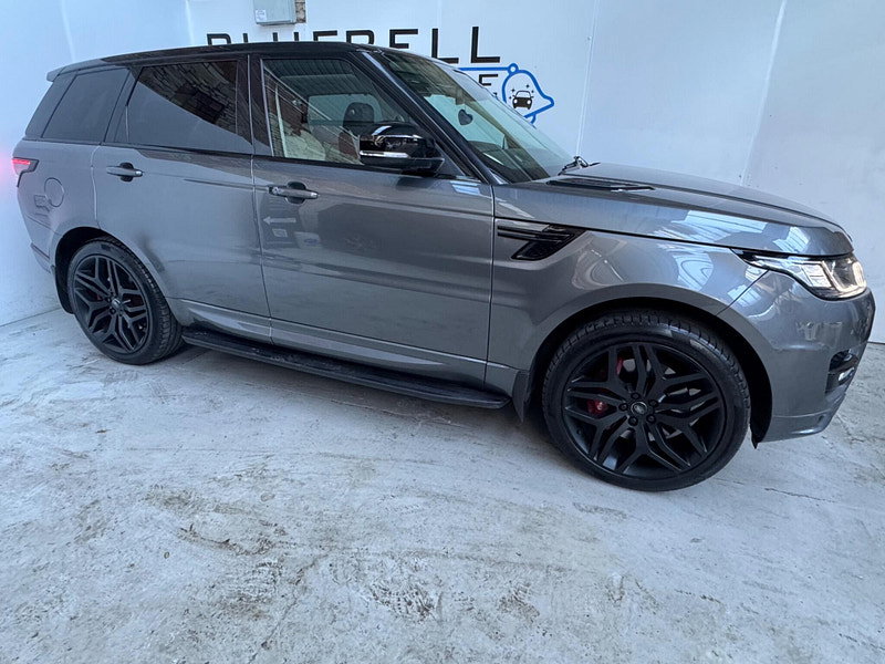 Land Rover Range Rover Sport 3.0 SD V6 Autobiography Dynamic Auto 4WD Euro 6 (s/s) 5dr 5dr Automatic 2026