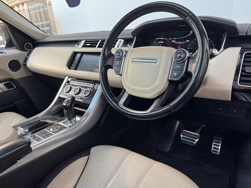 Land Rover Range Rover Sport 3.0 SD V6 Autobiography Dynamic Auto 4WD Euro 6 (s/s) 5dr 5dr Automatic 2026