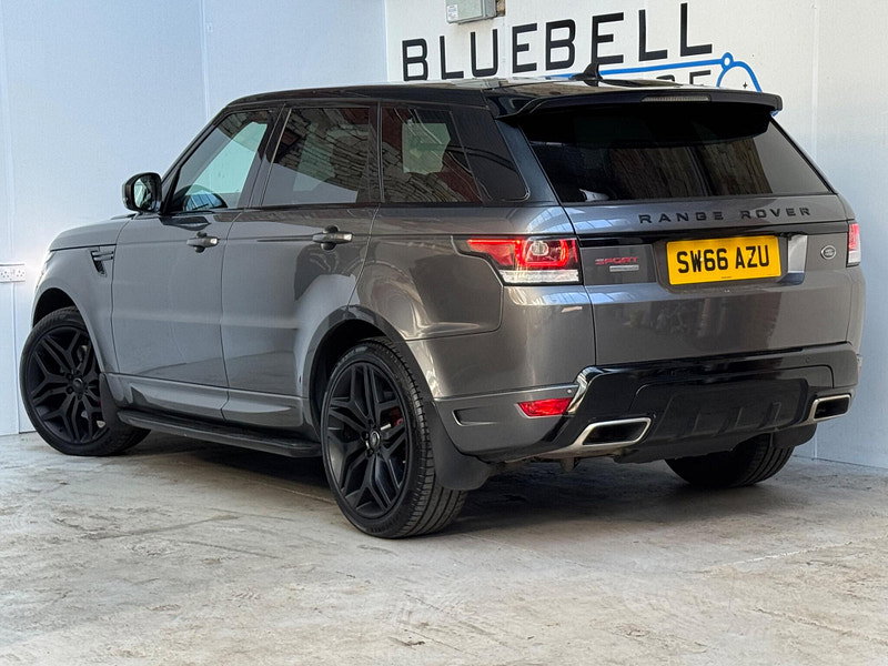 Land Rover Range Rover Sport 3.0 SD V6 Autobiography Dynamic Auto 4WD Euro 6 (s/s) 5dr 5dr Automatic 2026