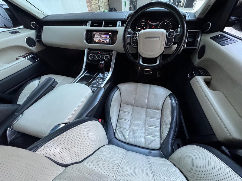 Land Rover Range Rover Sport 3.0 SD V6 Autobiography Dynamic Auto 4WD Euro 6 (s/s) 5dr 5dr Automatic 2026