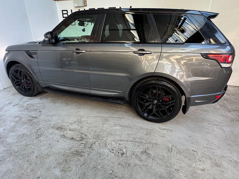 Land Rover Range Rover Sport 3.0 SD V6 Autobiography Dynamic Auto 4WD Euro 6 (s/s) 5dr 5dr Automatic 2026