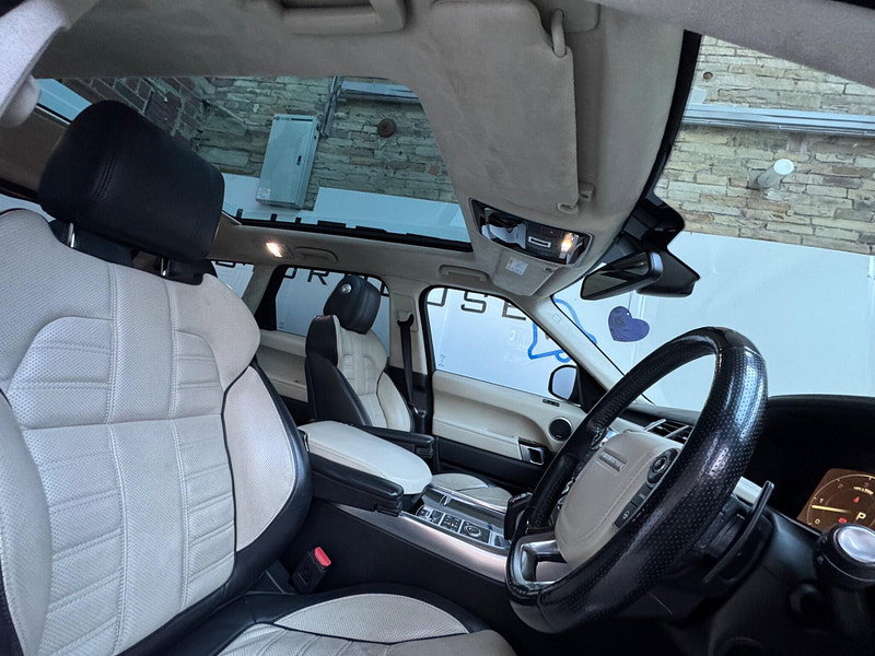 Land Rover Range Rover Sport 3.0 SD V6 Autobiography Dynamic Auto 4WD Euro 6 (s/s) 5dr 5dr Automatic 2026