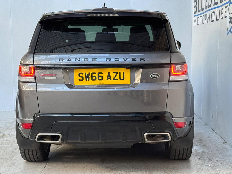 Land Rover Range Rover Sport 3.0 SD V6 Autobiography Dynamic Auto 4WD Euro 6 (s/s) 5dr 5dr Automatic 2026