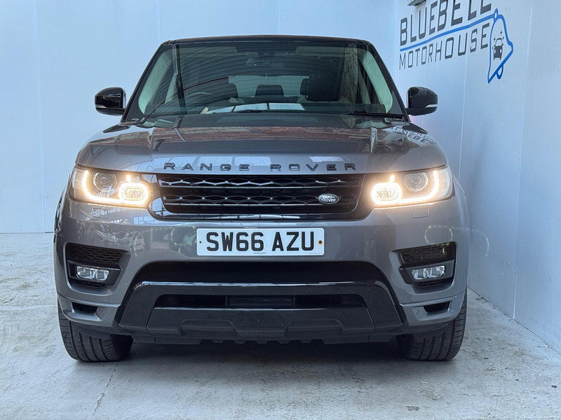 Land Rover Range Rover Sport 3.0 SD V6 Autobiography Dynamic Auto 4WD Euro 6 (s/s) 5dr 5dr Automatic 2026