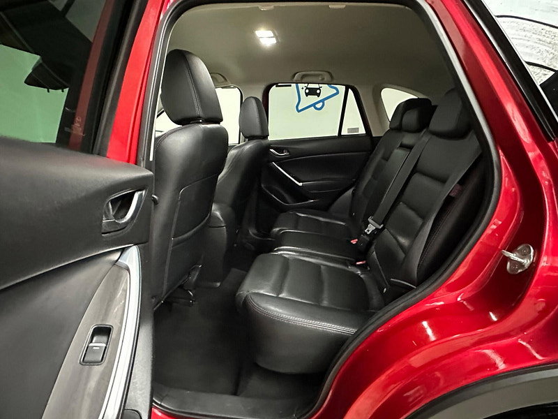Mazda CX-5 2.2 SKYACTIV-D Sport Nav SUV 5dr Diesel Manual 4WD Euro 6 (s/s) (175 ps) 5dr Manual 2026
