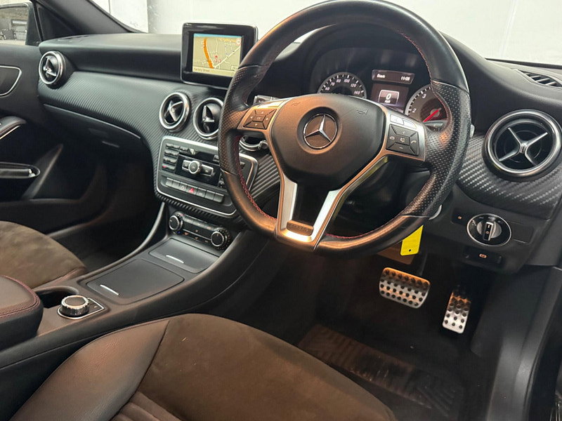 Mercedes-Benz A Class 1.5 A180 CDI AMG Sport Hatchback 5dr Diesel 7G-DCT Euro 5 (s/s) (109 ps) 5dr Automatic 2026
