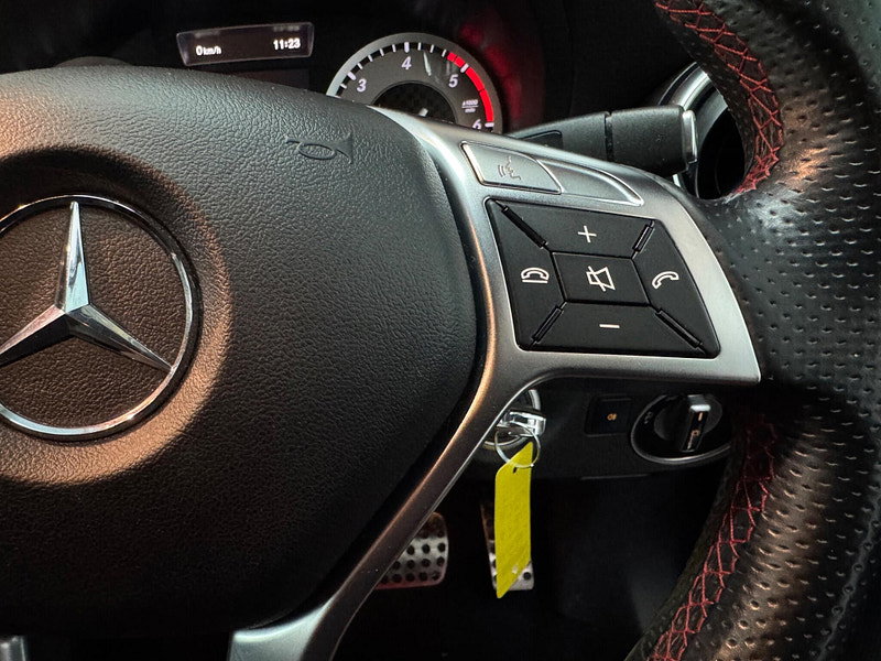 Mercedes-Benz A Class 1.5 A180 CDI AMG Sport Hatchback 5dr Diesel 7G-DCT Euro 5 (s/s) (109 ps) 5dr Automatic 2026