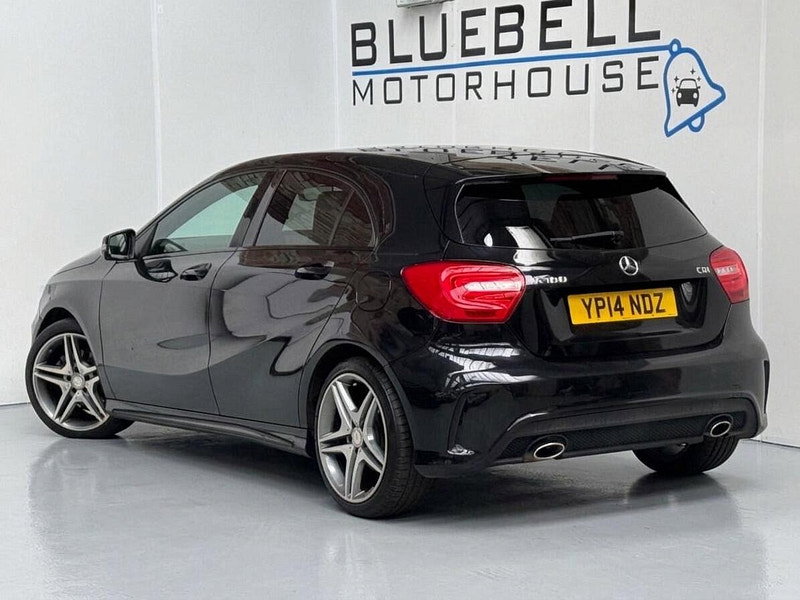 Mercedes-Benz A Class 1.5 A180 CDI AMG Sport Hatchback 5dr Diesel 7G-DCT Euro 5 (s/s) (109 ps) 5dr Automatic 2026