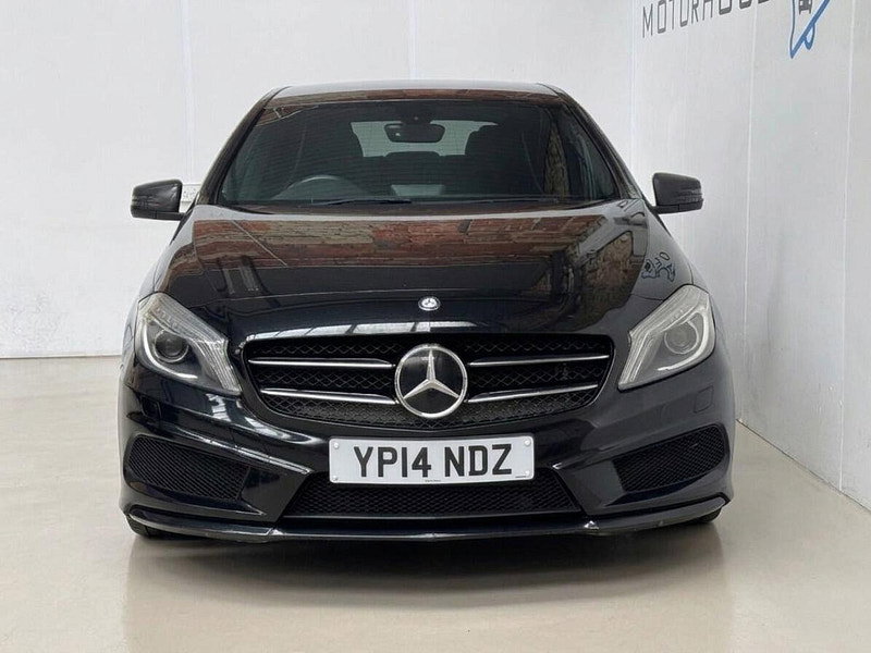 Mercedes-Benz A Class 1.5 A180 CDI AMG Sport Hatchback 5dr Diesel 7G-DCT Euro 5 (s/s) (109 ps) 5dr Automatic 2026
