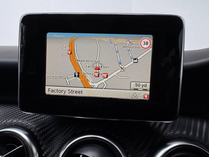 Mercedes-Benz A Class 1.5 A180 CDI AMG Sport Hatchback 5dr Diesel 7G-DCT Euro 5 (s/s) (109 ps) 5dr Automatic 2026