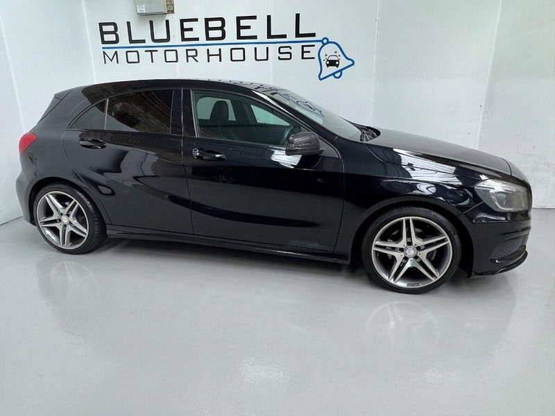 Mercedes-Benz A Class 1.5 A180 CDI AMG Sport Hatchback 5dr Diesel 7G-DCT Euro 5 (s/s) (109 ps) 5dr Automatic 2026