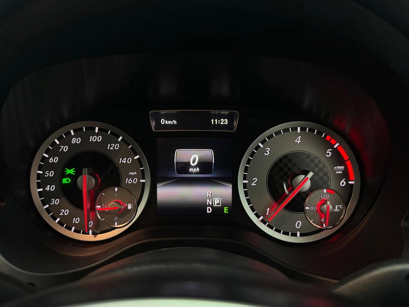 Mercedes-Benz A Class 1.5 A180 CDI AMG Sport Hatchback 5dr Diesel 7G-DCT Euro 5 (s/s) (109 ps) 5dr Automatic 2026