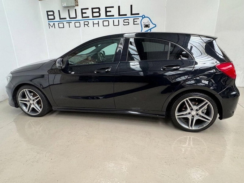 Mercedes-Benz A Class 1.5 A180 CDI AMG Sport Hatchback 5dr Diesel 7G-DCT Euro 5 (s/s) (109 ps) 5dr Automatic 2026