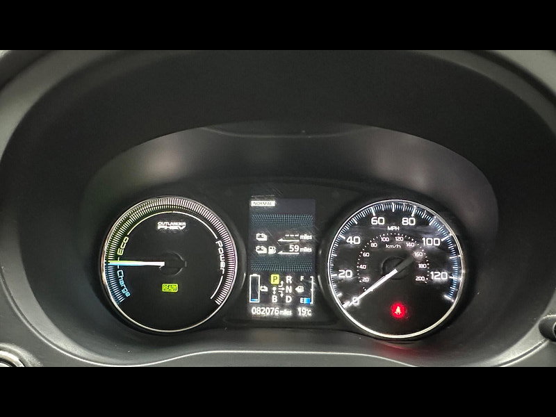 Mitsubishi Outlander 2.0h 12kWh GX3h CVT 4WD Euro 5 (s/s) 5dr 5dr Automatic 2026