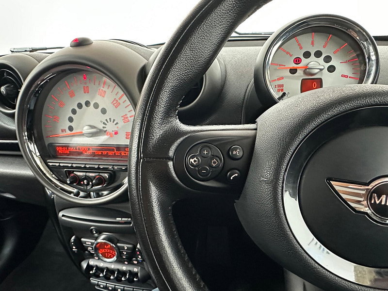 MINI Countryman 1.6 Cooper SUV 5dr Petrol Manual Euro 5 (s/s) (122 ps) 5dr Manual 2026