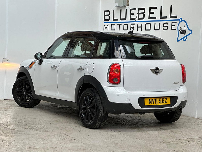 MINI Countryman 1.6 Cooper SUV 5dr Petrol Manual Euro 5 (s/s) (122 ps) 5dr Manual 2026