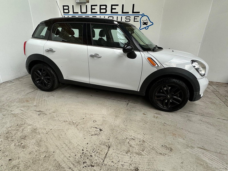 MINI Countryman 1.6 Cooper SUV 5dr Petrol Manual Euro 5 (s/s) (122 ps) 5dr Manual 2026