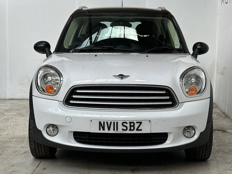 MINI Countryman 1.6 Cooper SUV 5dr Petrol Manual Euro 5 (s/s) (122 ps) 5dr Manual 2026