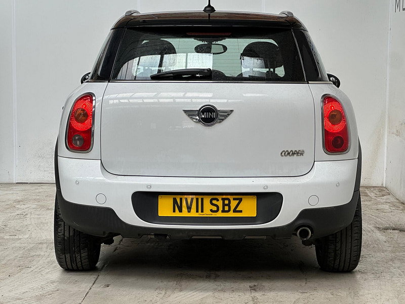 MINI Countryman 1.6 Cooper SUV 5dr Petrol Manual Euro 5 (s/s) (122 ps) 5dr Manual 2026