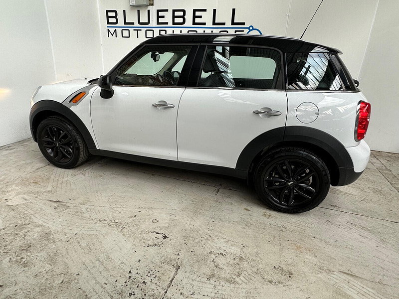 MINI Countryman 1.6 Cooper SUV 5dr Petrol Manual Euro 5 (s/s) (122 ps) 5dr Manual 2026