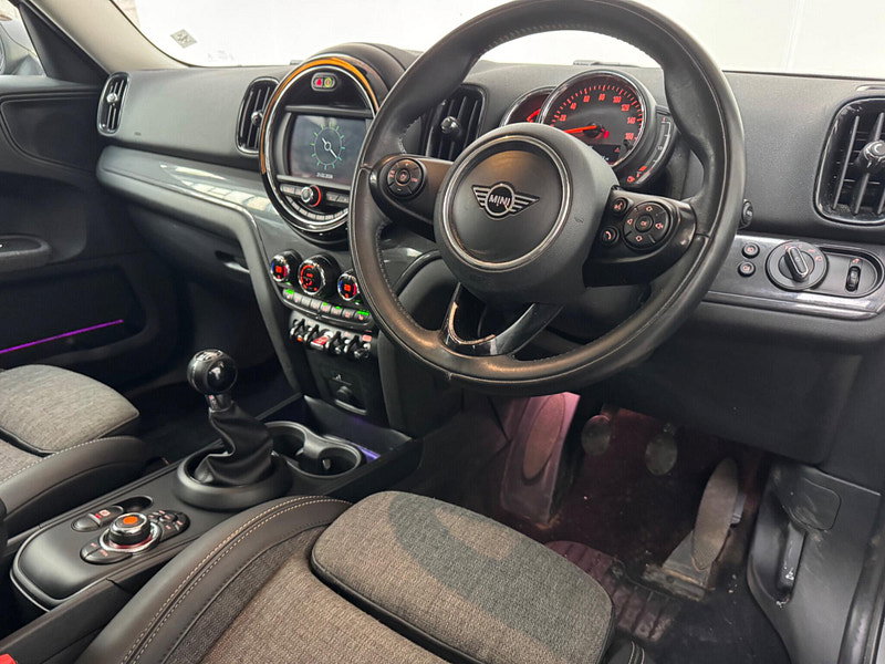 MINI Countryman 2.0 Cooper D ALL4 Euro 6 (s/s) 5dr 5dr Manual 2026