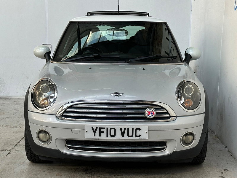 MINI Hatch 1.6 Cooper Camden Euro 5 3dr 3dr Manual 2026