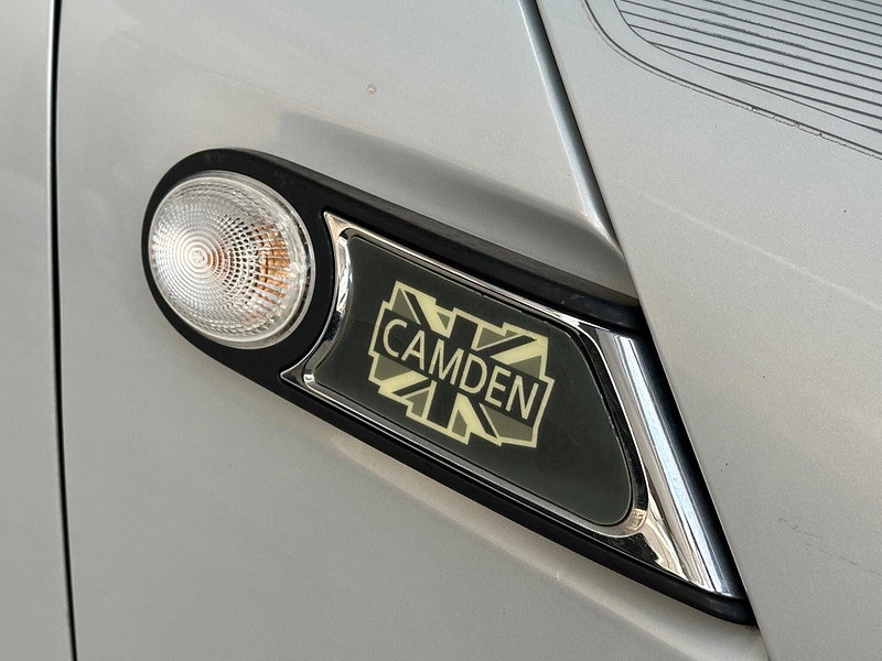 MINI Hatch 1.6 Cooper Camden Euro 5 3dr 3dr Manual 2026