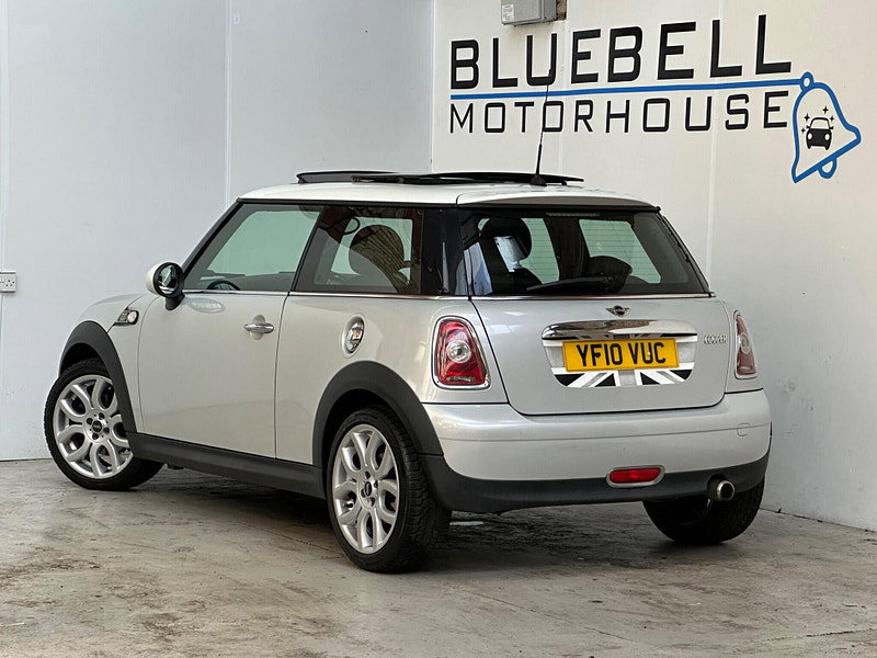 MINI Hatch 1.6 Cooper Camden Euro 5 3dr 3dr Manual 2026