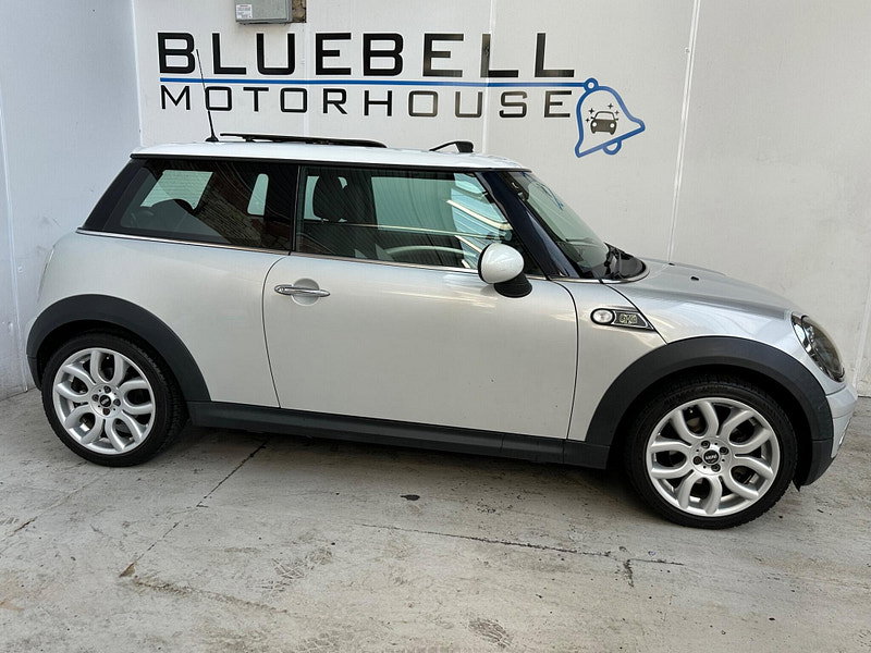 MINI Hatch 1.6 Cooper Camden Euro 5 3dr 3dr Manual 2026
