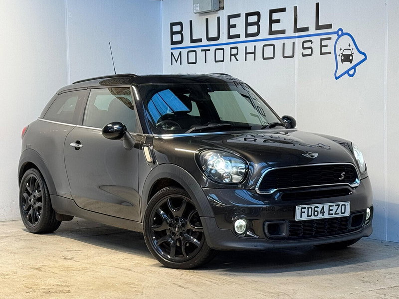 MINI Paceman 1.6 Cooper S SUV 3dr Petrol Auto Euro 5 (184 ps) 3dr Automatic 2026