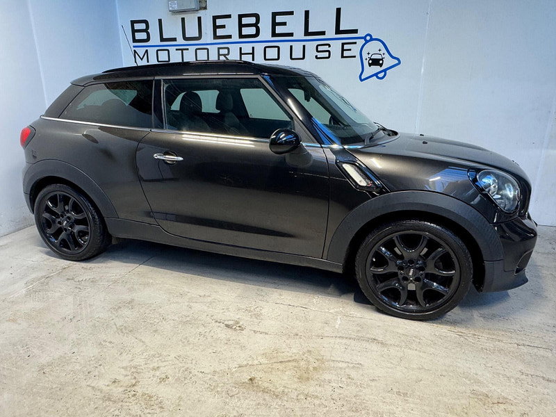 MINI Paceman 1.6 Cooper S SUV 3dr Petrol Auto Euro 5 (184 ps) 3dr Automatic 2026