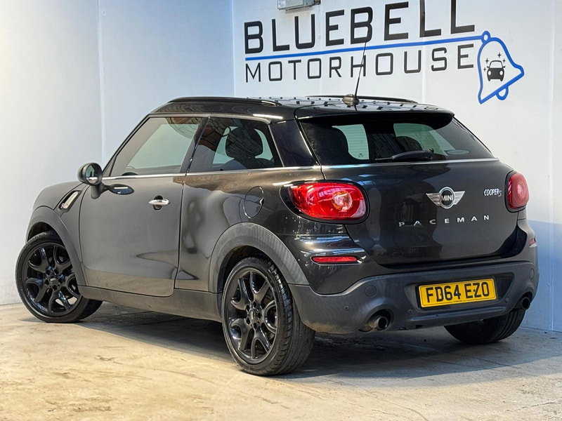 MINI Paceman 1.6 Cooper S SUV 3dr Petrol Auto Euro 5 (184 ps) 3dr Automatic 2026