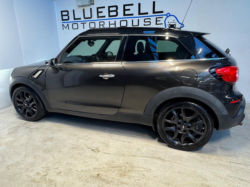 MINI Paceman 1.6 Cooper S SUV 3dr Petrol Auto Euro 5 (184 ps) 3dr Automatic 2026