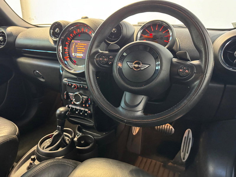 MINI Paceman 1.6 Cooper S SUV 3dr Petrol Auto Euro 5 (184 ps) 3dr Automatic 2026