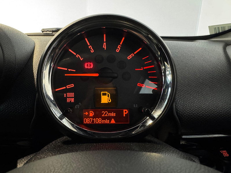 MINI Paceman 1.6 Cooper S SUV 3dr Petrol Auto Euro 5 (184 ps) 3dr Automatic 2026