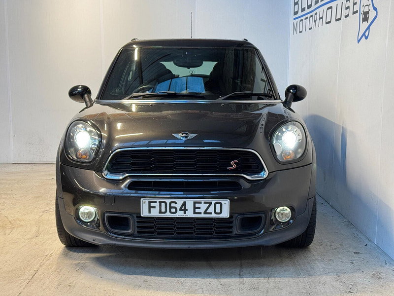 MINI Paceman 1.6 Cooper S SUV 3dr Petrol Auto Euro 5 (184 ps) 3dr Automatic 2026